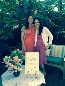 Margaret's Wedding Shower